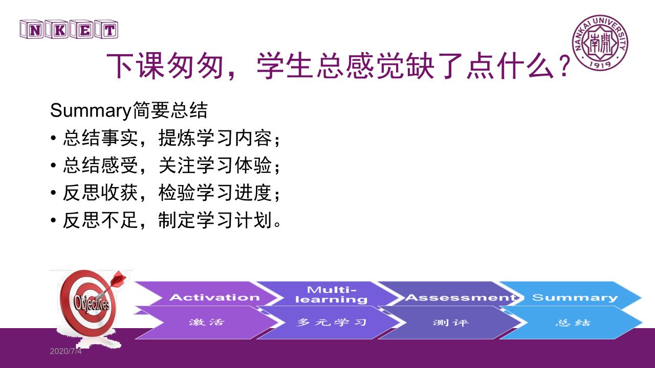 讲座笔记：《基于O-AMAS的有效教学设计理念与实施》（南开大学 李霞） - 图51