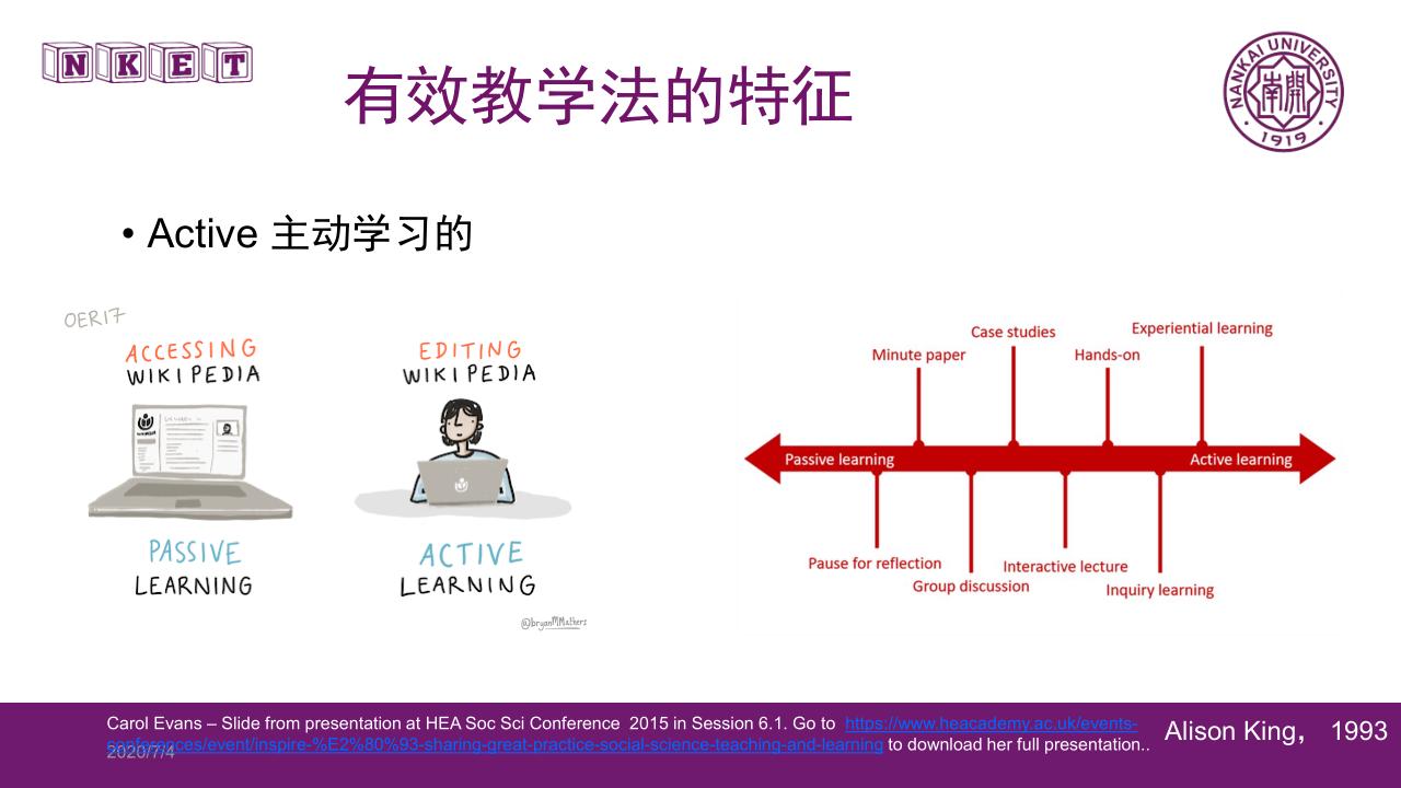 讲座笔记：《基于O-AMAS的有效教学设计理念与实施》（南开大学 李霞） - 图20