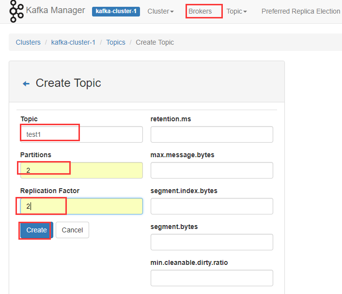 3.5 kafaka可视化工具kafaka-manage - 图8