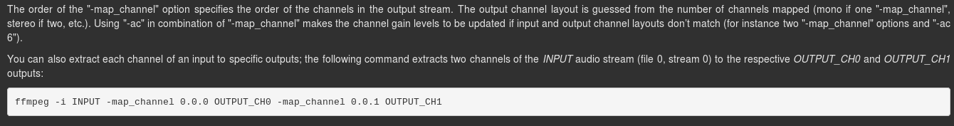 [ 音频篇 ] 如何实现麦克风多个音频流通道数据的分离 - 程序手艺人 - 有趣有能量 - CSDN博客 - 图3