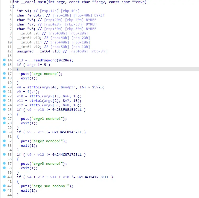 ctfshow-REVERSE-刷题记录 - 图6