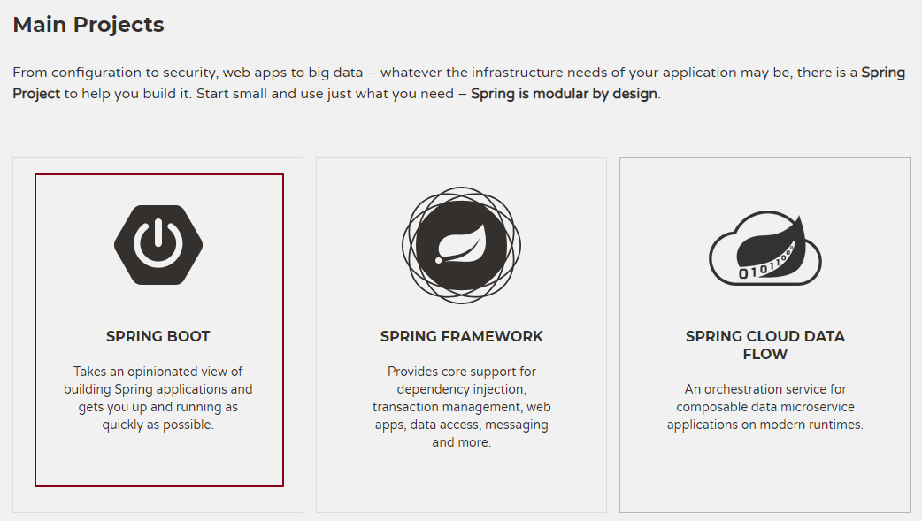 SpringBoot - 图1