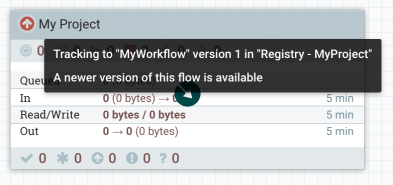 Automate workflow deployment in Apache NiFi with the NiFi Registry - 图28