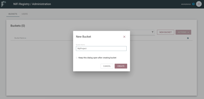 Automate workflow deployment in Apache NiFi with the NiFi Registry - 图15
