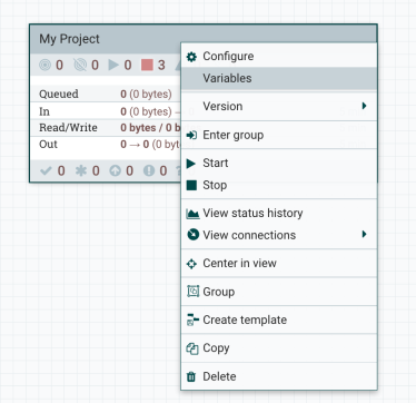 Automate workflow deployment in Apache NiFi with the NiFi Registry - 图9