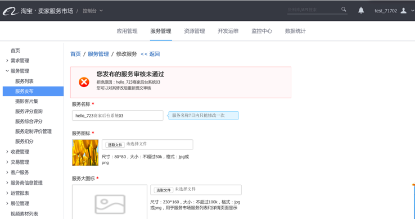 入驻发布流程 - 图16