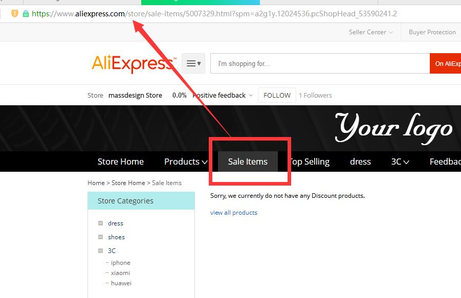 第三方模板装修的步骤 - 图9