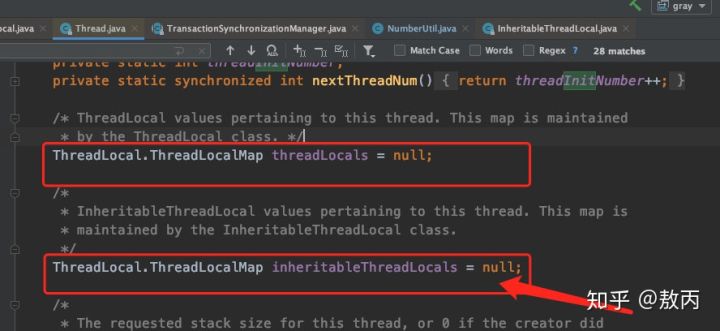 多线程中ThreadLocal的使用 - 图6