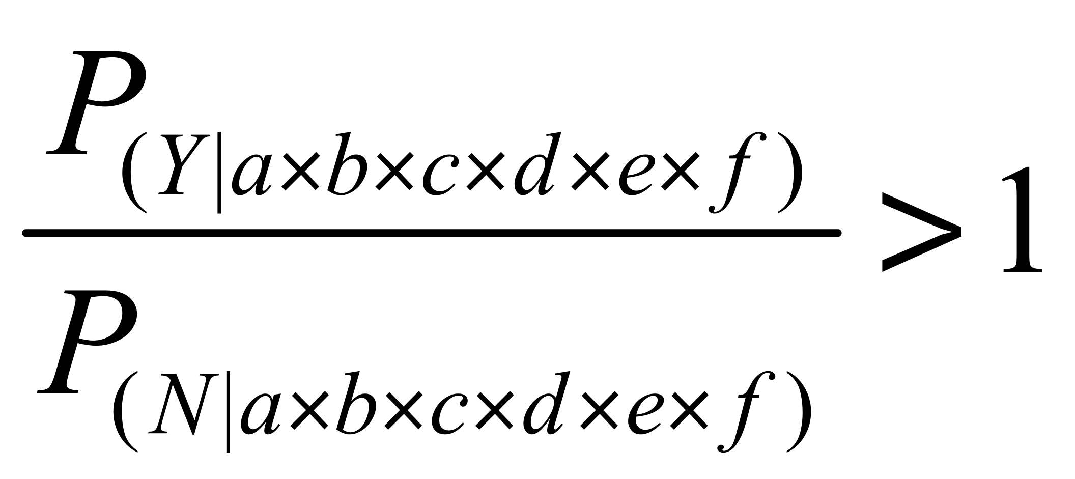 朴素贝叶斯判断西瓜好坏 - 图8