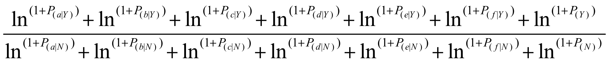 朴素贝叶斯判断西瓜好坏 - 图14