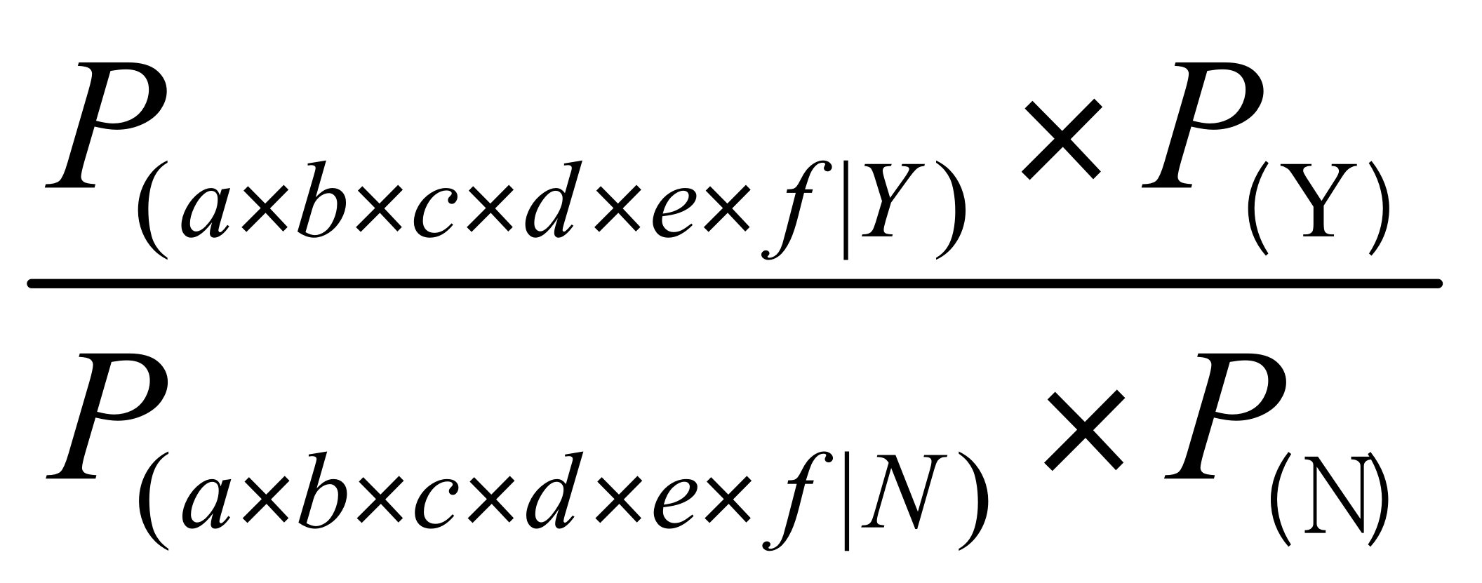 朴素贝叶斯判断西瓜好坏 - 图10