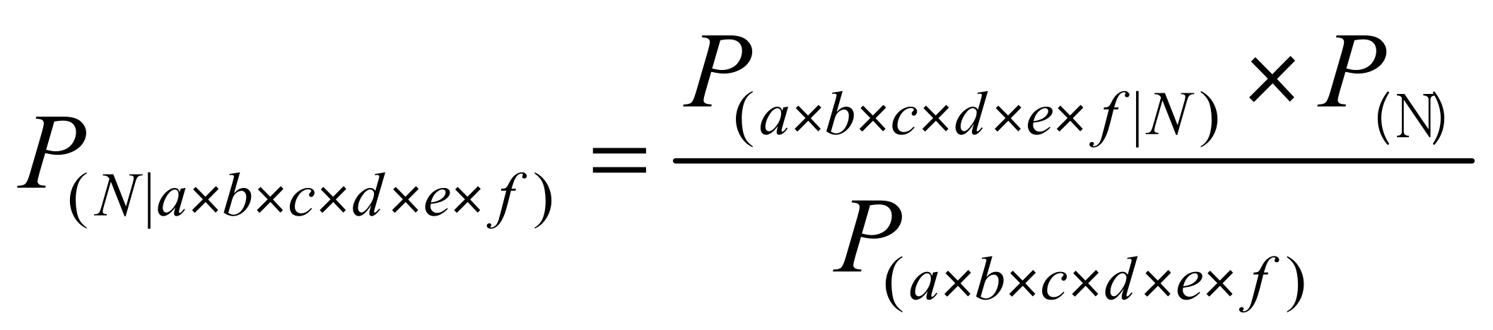 朴素贝叶斯判断西瓜好坏 - 图5