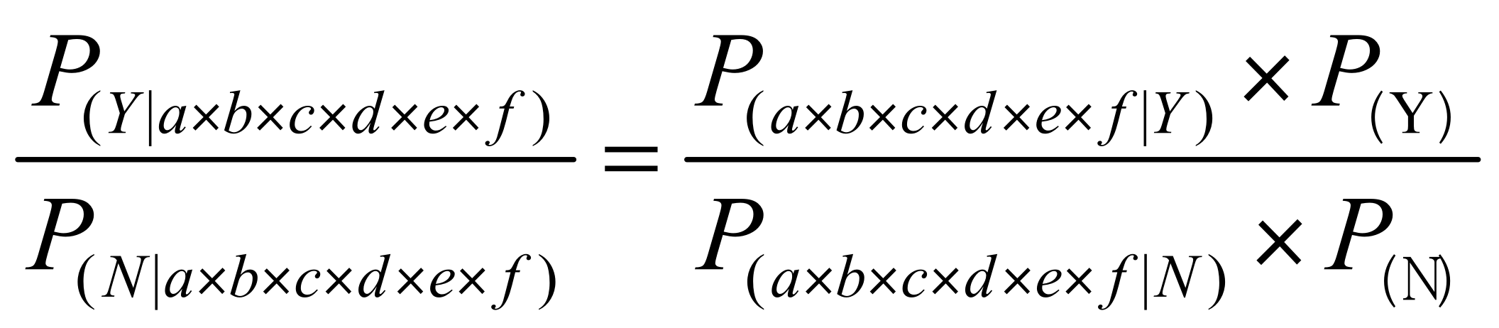 朴素贝叶斯判断西瓜好坏 - 图7