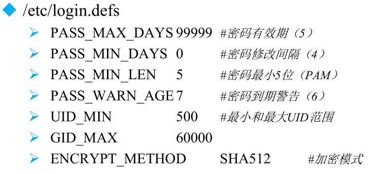 linux账号管理与ACL权限设置 - 图3
