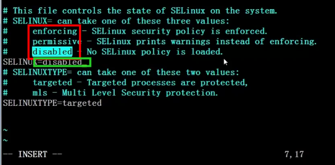 SElinux（有道需要整理重写） - 图2