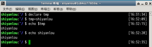 环境变量及操作 - 图1