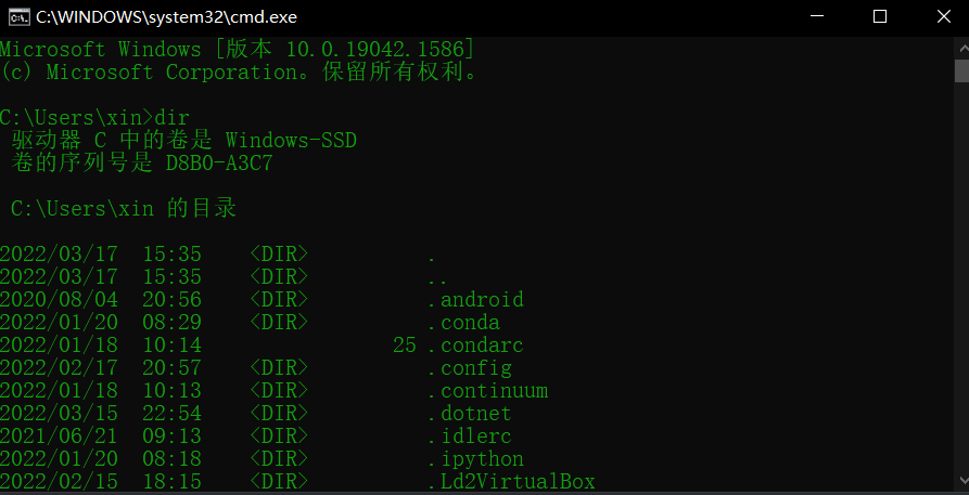 Python笔记 - 图1