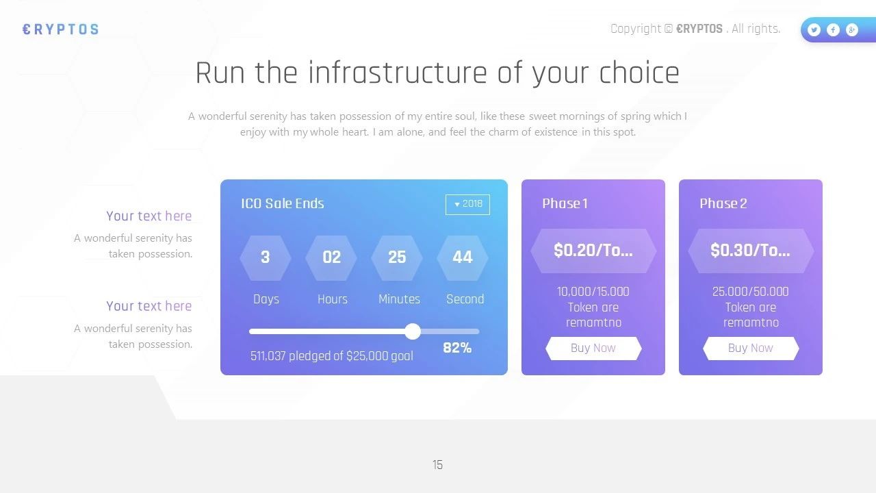 【701】第一期PPT模板灵感手册-金融 - 图4