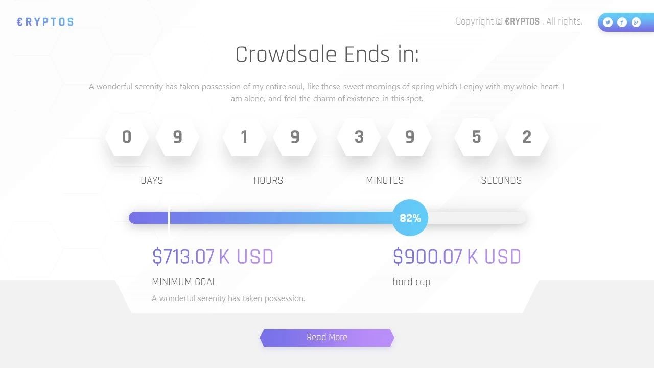 【701】第一期PPT模板灵感手册-金融 - 图6