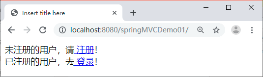 03-第一个Spring MVC应用（Spring MVC框架搭建教程） - 图3