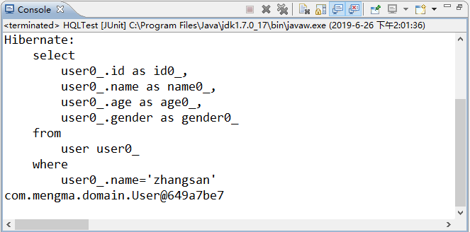 19-Hibernate HQL的5种常见检索方式详解 - 图2