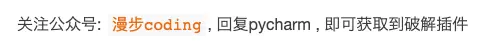PyCharm破解，无限重置试用期 - 图4