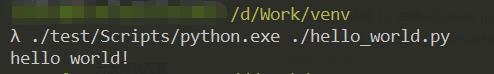 Python3 安装和开发环境搭建 - 图5