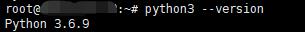 Python3 安装和开发环境搭建 - 图2