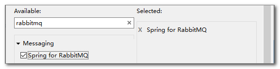 RabbitMQ - Spring boot 整合-消息服务 - 图5