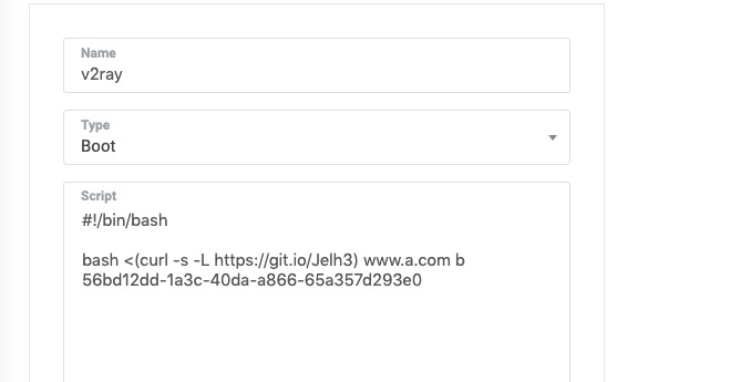 搭建代理服务器 - 图4