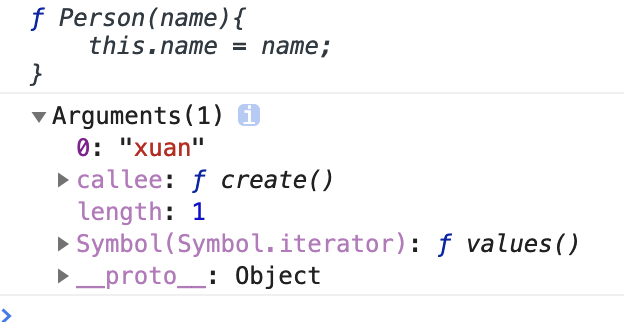 JavaScript进阶之模拟new Object过程 - 图1