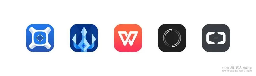 超全面的APP图标设计分类 · 语雀 - 图35