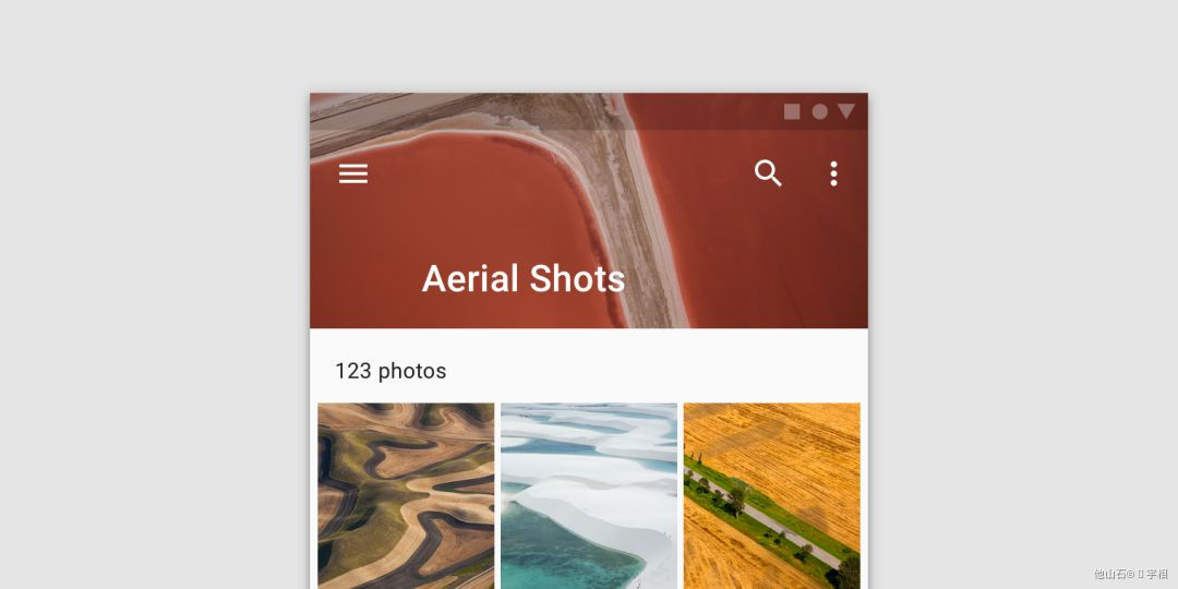 史上zui全Material Design设计规范! · 语雀 - 图37