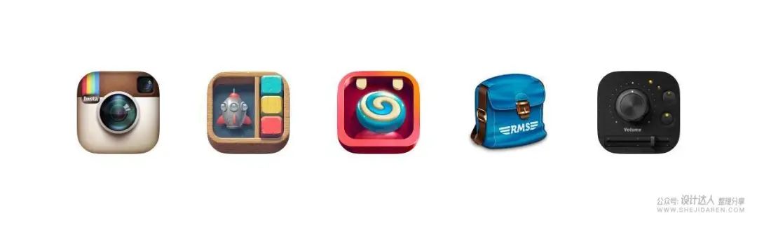 超全面的APP图标设计分类 · 语雀 - 图46
