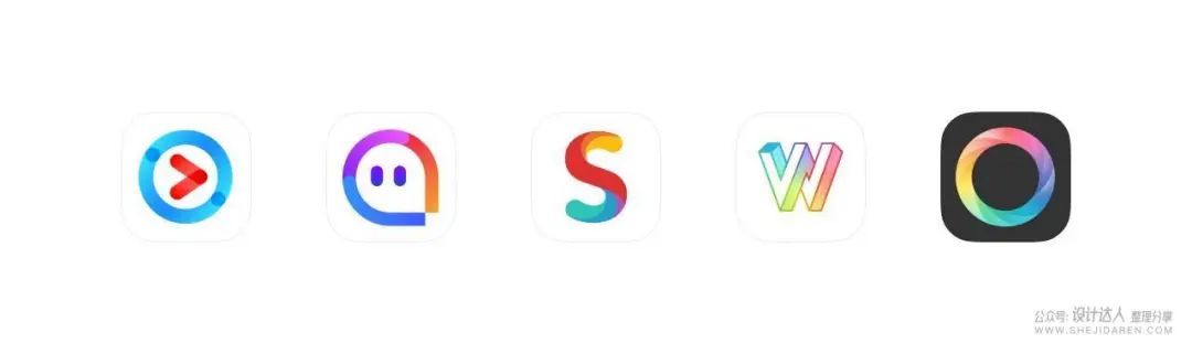 超全面的APP图标设计分类 · 语雀 - 图14