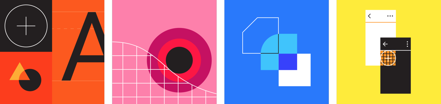 Material Design 2.0 - 图3