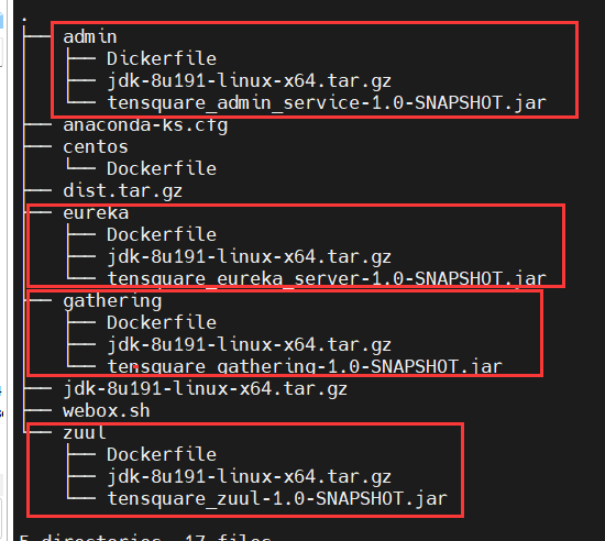 docker部署微服务项目 - 图12