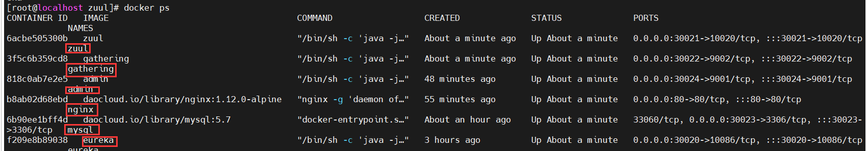 docker部署微服务项目 - 图25