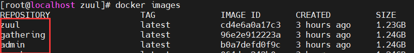 docker部署微服务项目 - 图23