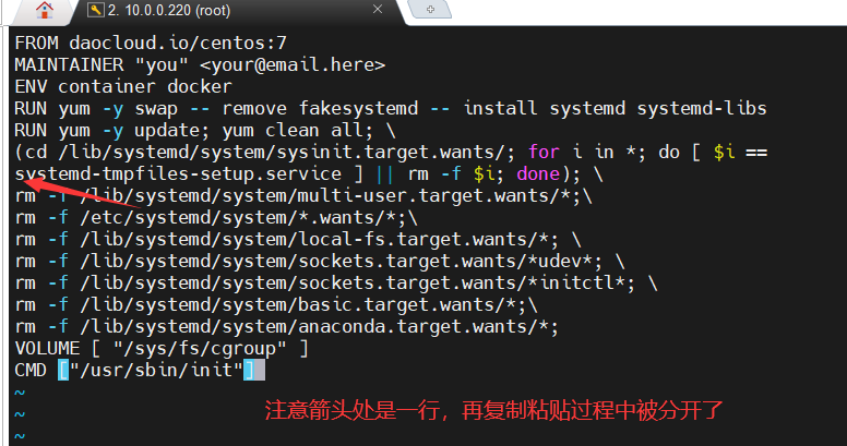 docker部署微服务项目 - 图7