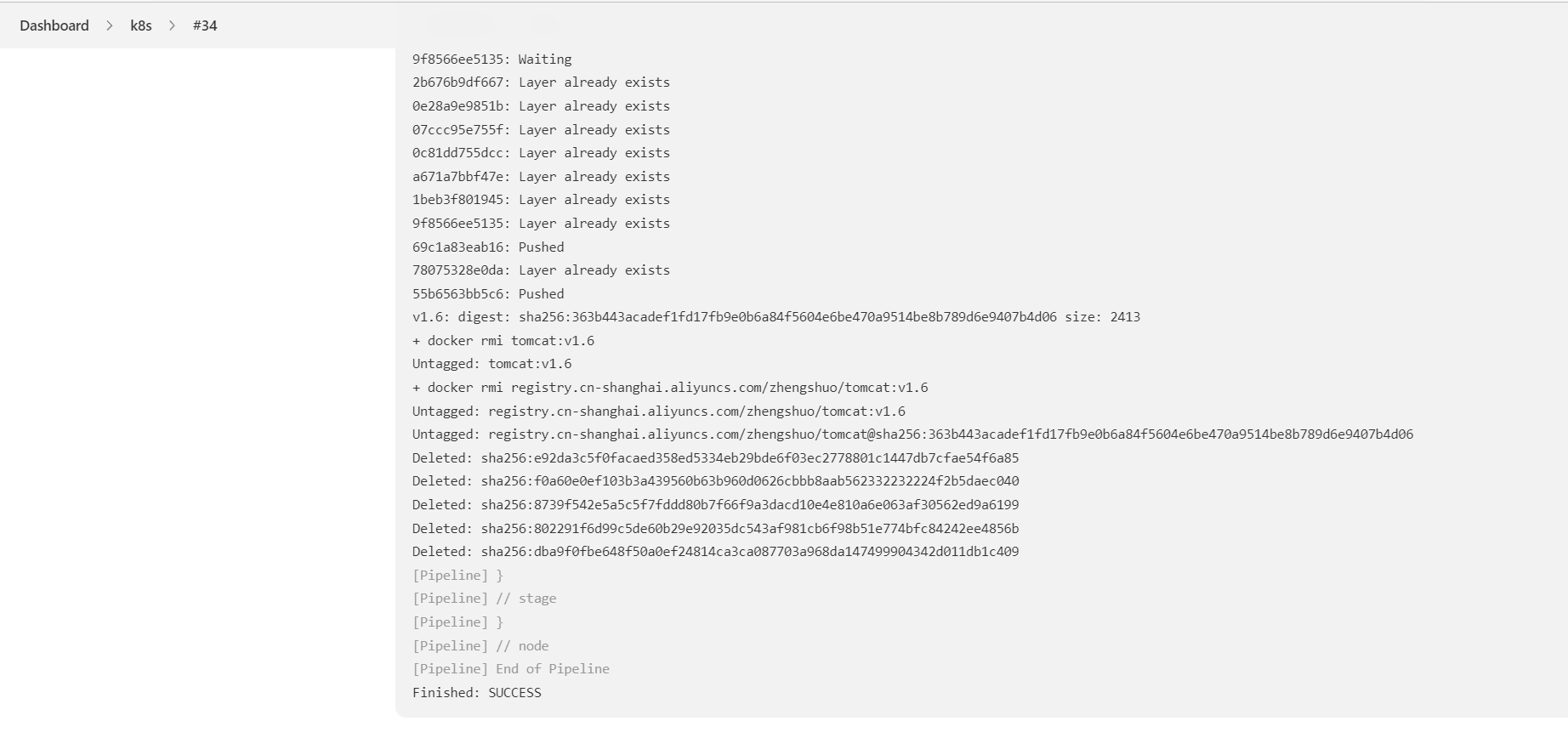 jenkins-pipeline自动化上线k8s副本 - 图13