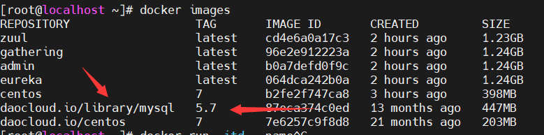 docker部署微服务项目 - 图18