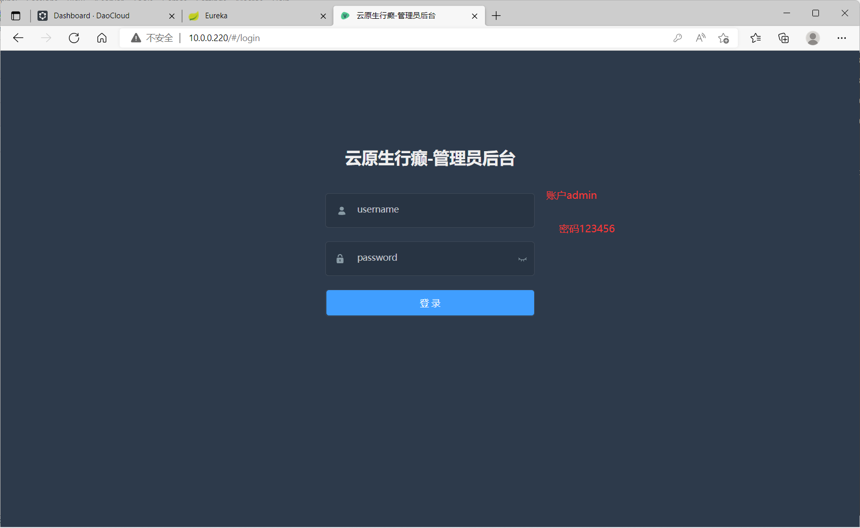docker部署微服务项目 - 图28