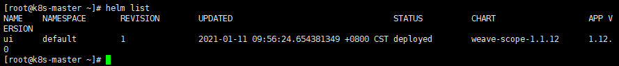 查看当前的release列表.png