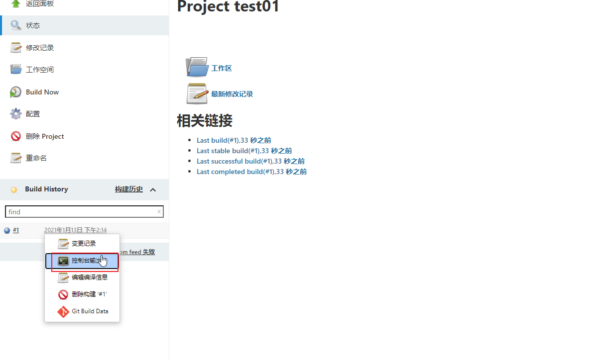 用户密码类型之开始构建项目查看控制台输出.png