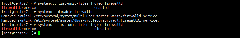 CentOS 7 取消防火墙开机自动启动.png