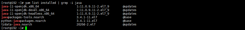 查询系统已安装的JDK.png