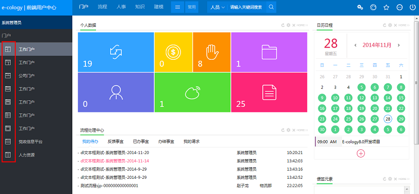 后台维护手册(4)--门户引擎 - 图29