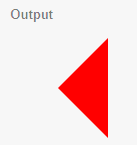 CSS画三角形 - 图3