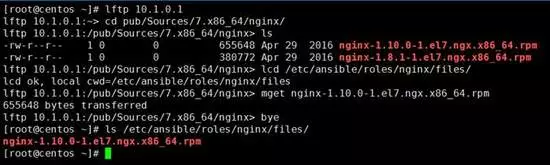 243张图片为你解析Linux轻量级自动运维化工具Ansible - 图175